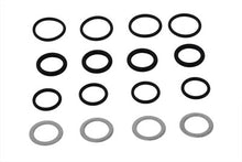 Load image into Gallery viewer, V-Twin Pushrod Cover Seal Kit