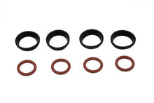 Load image into Gallery viewer, V-Twin Pushrod Cover Seal Kit