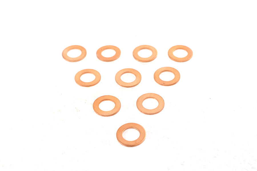 Fork Leg Drain Washer Seal