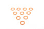 Fork Leg Drain Washer Seal