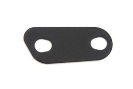 James V-Twin Drive Line Chain Inspection Gasket, motorcycle engine component, with visible gasket details.