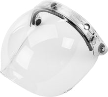 Load image into Gallery viewer, Bubble Shield 3 Snap Flip Up Clear Universal