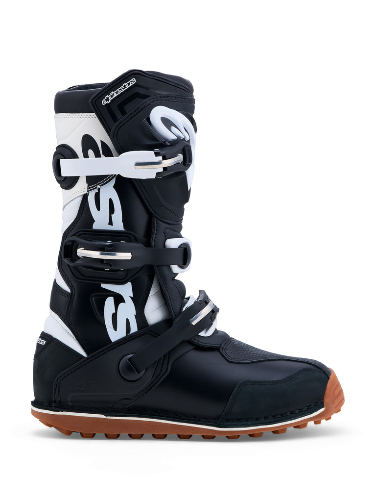 Tech T Boots Blk/Wht/Gum 9