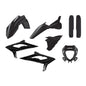 Plastic Body Kit Beta Black