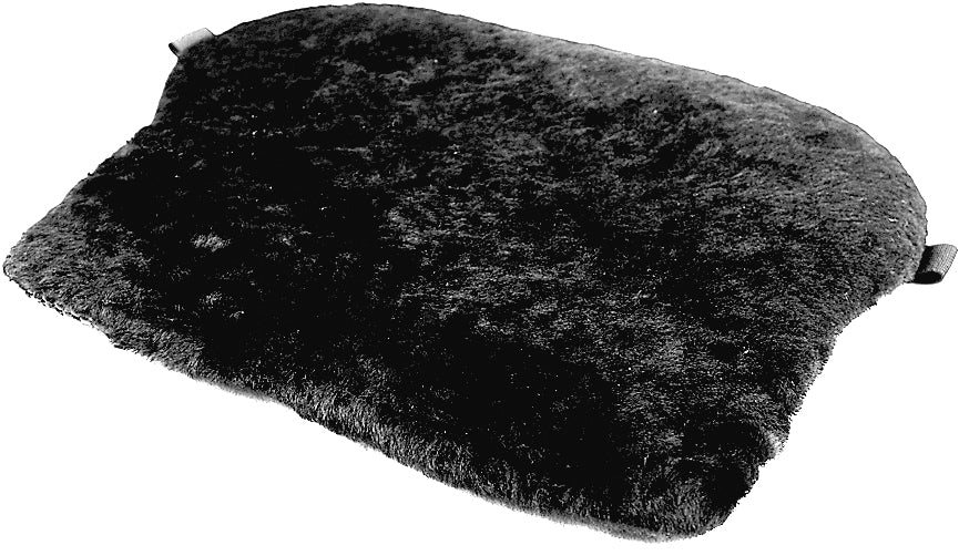 Medium Sheepskin Top Pad 14"(W) X 10"(L) X 1"(H)