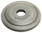 Digger Support Plate Round Alum. 6/Pk
