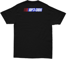 Load image into Gallery viewer, Speedway Tee Black Xl