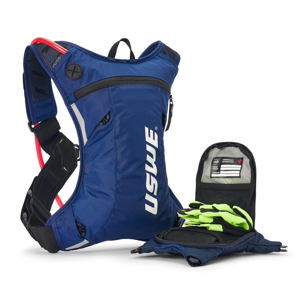 Moto Hydro 3l Pack 2l Elite Pnp Blue