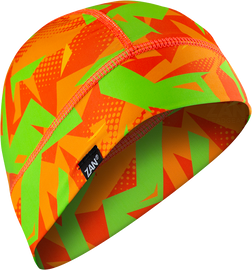 Archtech Liner/Beanie Geometric Hi Vis Camo