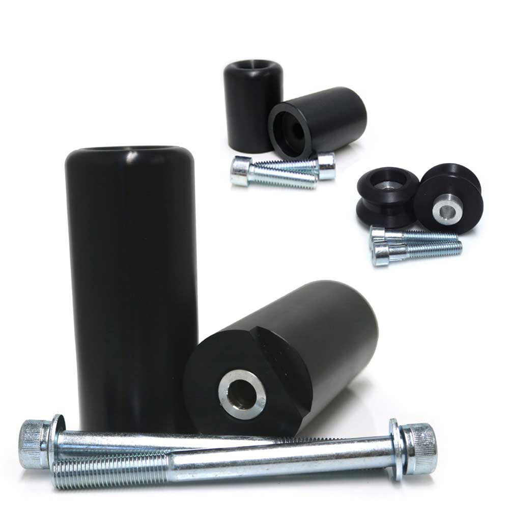 Complete Slider Kit No Cut Black Suz