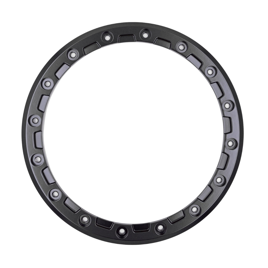 Beadlock Replacement Ring 14 In Black Podium