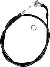 Load image into Gallery viewer, Black Vinyl Throttle Cable