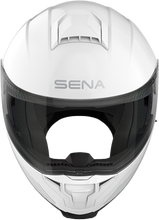 Load image into Gallery viewer, Specter Smart Flip Up Helmet White 2x