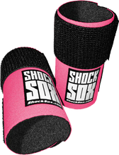 Load image into Gallery viewer, Shock Sox  4"U  Pink Upside Down Forks