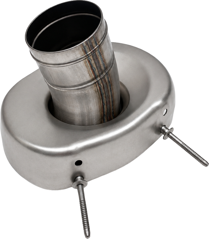 F4.1 Rct External Rear Bulk Head