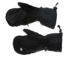 Load image into Gallery viewer, Trail Mitten 2.0 Black Xl
