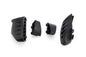 Rubber End Replacement Frame Slider Pro 2.0 Pr Black