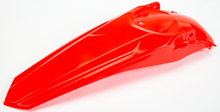 Load image into Gallery viewer, Rear Fender Red Hon