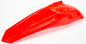 Rear Fender Red Hon