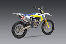 Load image into Gallery viewer, Rs12 Signature Series Exhaust System Fs Ss Al Cf Hus/Ktm
