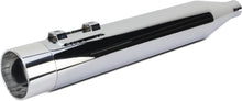 Load image into Gallery viewer, Comp S 2 1 M8 Flh/Flt Chrome W/Polished Endcap