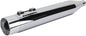 Comp S 2 1 M8 Flh/Flt Chrome W/Polished Endcap