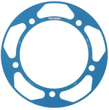 Supersprox Rear Edge Sprkt Color Disk Alu 43t-525 Blu Hay/Suz/Tri 105-1792443