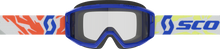 Load image into Gallery viewer, Primal Youth Goggle Blue Clear