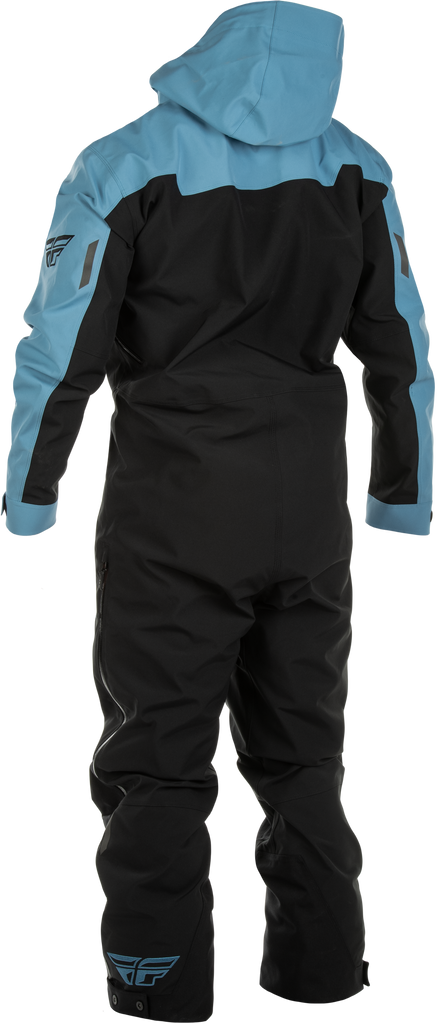 Cobalt Shell Monosuit Blue/Black Small