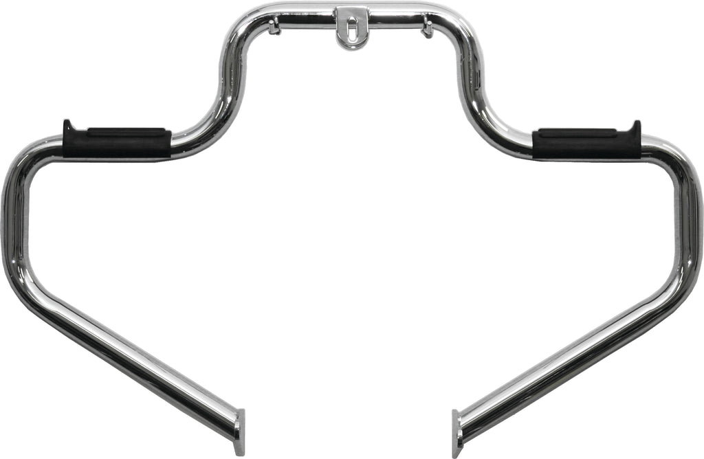 Engine Guard Hd Multibar Bar Fl Softail 00 Up Chr
