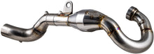 Load image into Gallery viewer, S/S Megabomb Hdr/Mid Pipe Hus