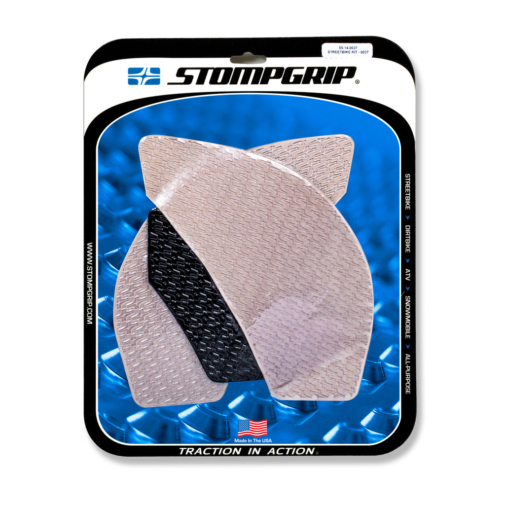 Tank Pad Kit Icon Clear