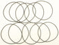 Derby Cover O Ring Evo 10/Pk Oe#25416 84