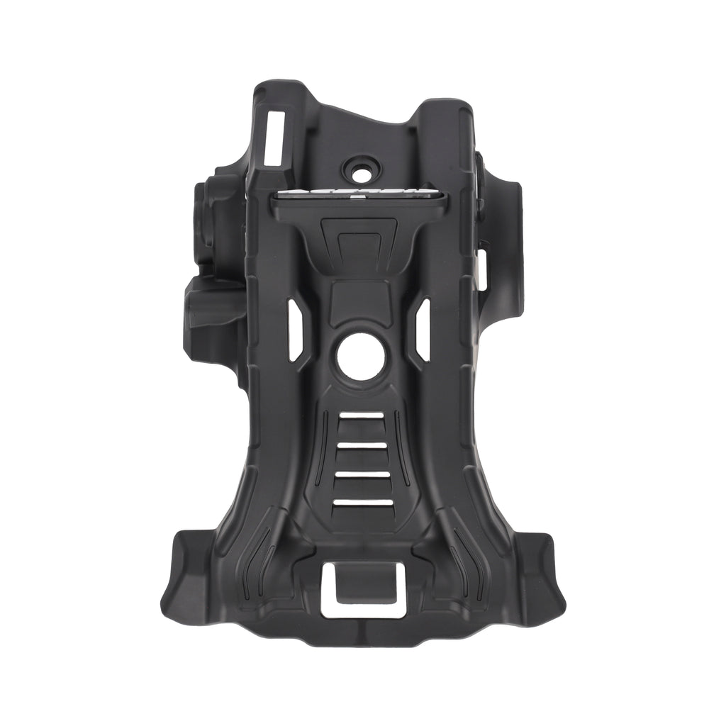 Skid Plate K/G/H Black