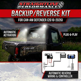 Smart Wire Reverse Light Kit No Light Can