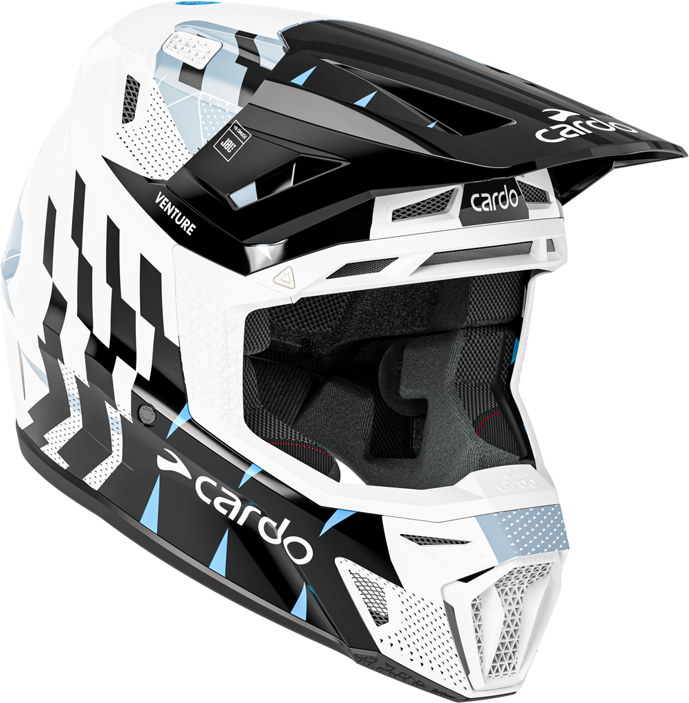 Cardo Venture Helmet Lg