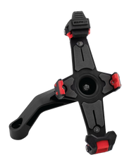 Load image into Gallery viewer, X1 Evolution Phone Mount Black