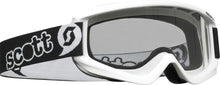 Load image into Gallery viewer, Youth Agent Goggle White