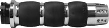 Load image into Gallery viewer, Air Cushion Grips Gatlin Chrome