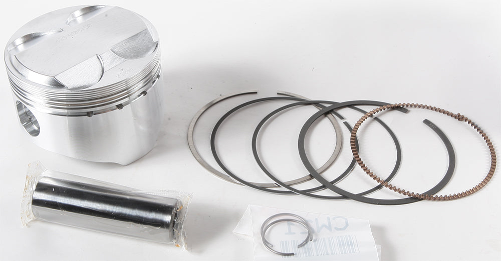 Piston Kit 81.50/+0.50 10.25:1 Hon