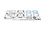 V-Twin Top End Gasket Kit