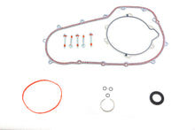 Load image into Gallery viewer, M8 Silicone Beaded Primary Cover Gasket Kit