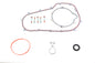 M8 Silicone Beaded Primary Cover Gasket Kit