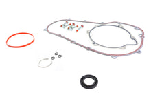 Load image into Gallery viewer, M8 Silicone Beaded Primary Cover Gasket Kit