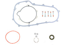 Load image into Gallery viewer, M8 Silicone Beaded Primary Cover Gasket Kit