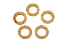 Load image into Gallery viewer, Spring Fork Brake Plate Cork Set