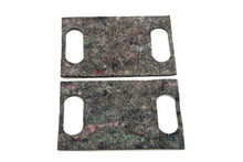 Load image into Gallery viewer, Replica Panhead Cover Gaskets Inner Felt