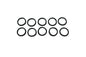 Solenoid Mount Gaskets