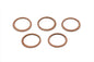 Copper Style Oil Fill Cap Gasket