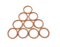 Middle Pushrod Cover Gasket